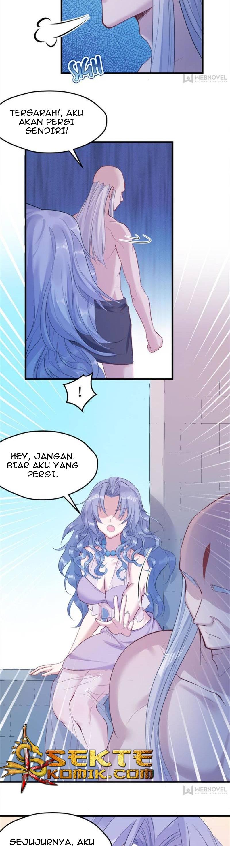 Beauty and the Beasts Chapter 164 Bahasa Indonesia